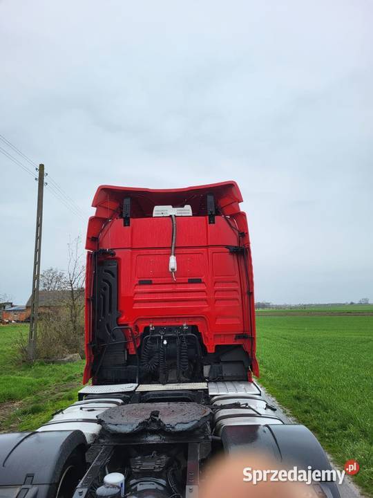MAN TGX 440 Salon I właściciel elektryczne szyby Trzemeszno sprzedam