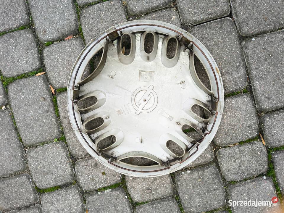 Oryginalne fabryczne kołpaki Opel Astra Corsa 13 Kołpaki Opony i felgi sprzedam