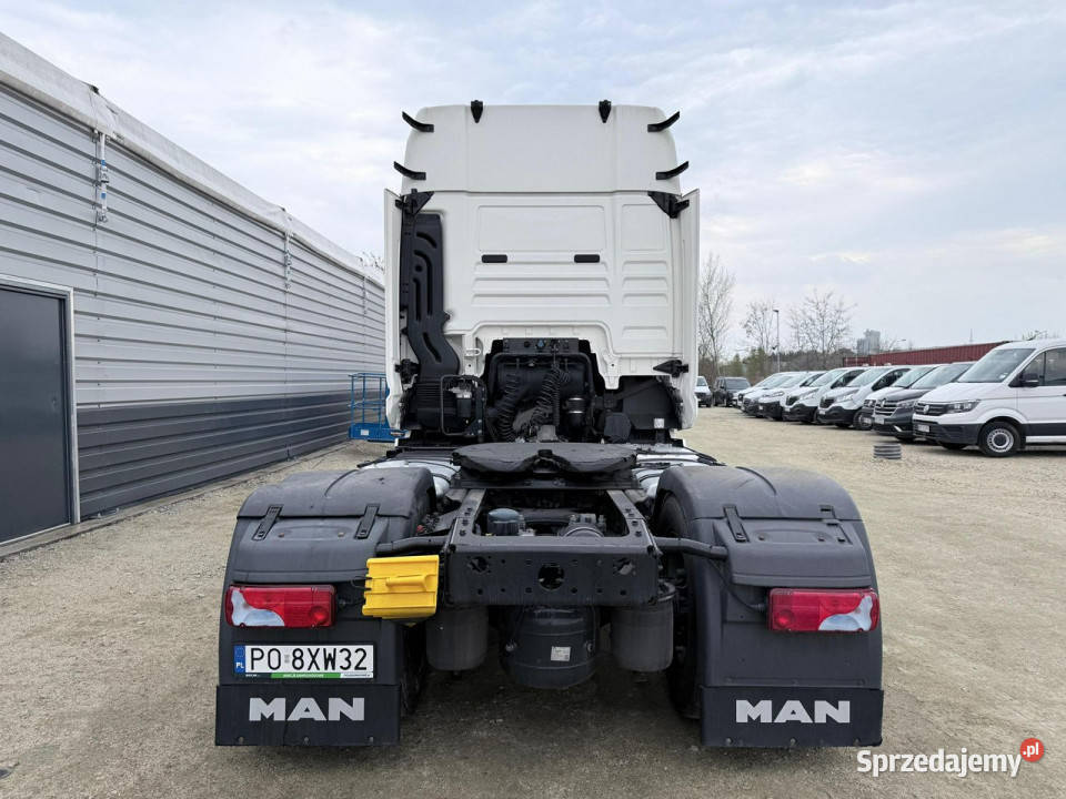 MAN tgx Komorniki