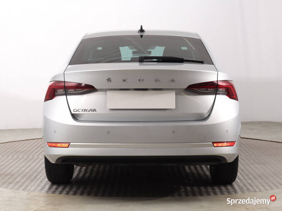 Skoda Octavia 15 TSI Katowice