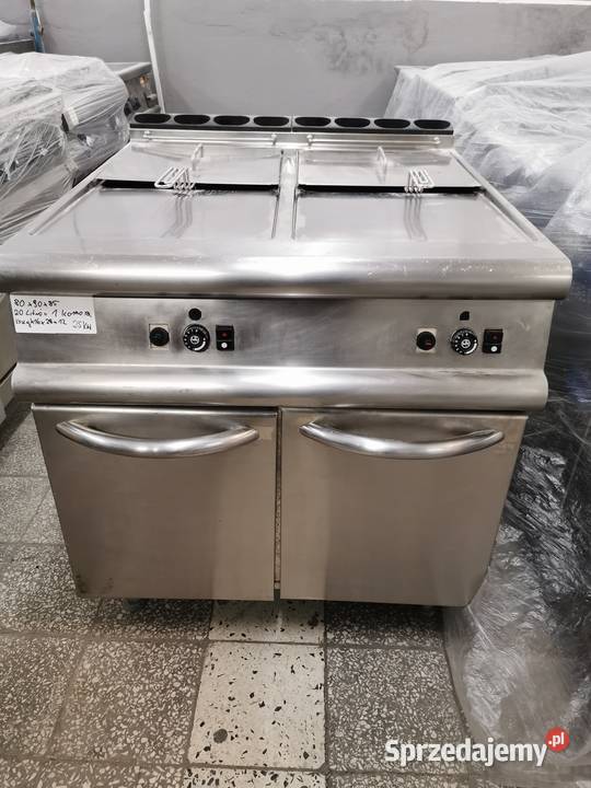 Frytkownica gazowa BARON Krotoszyn