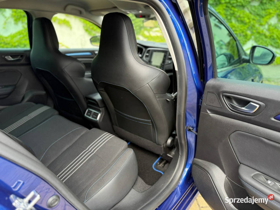 Renault Megane 133 GTLine IV 2016 lakier metallic Megane Tarnowskie Góry sprzedam