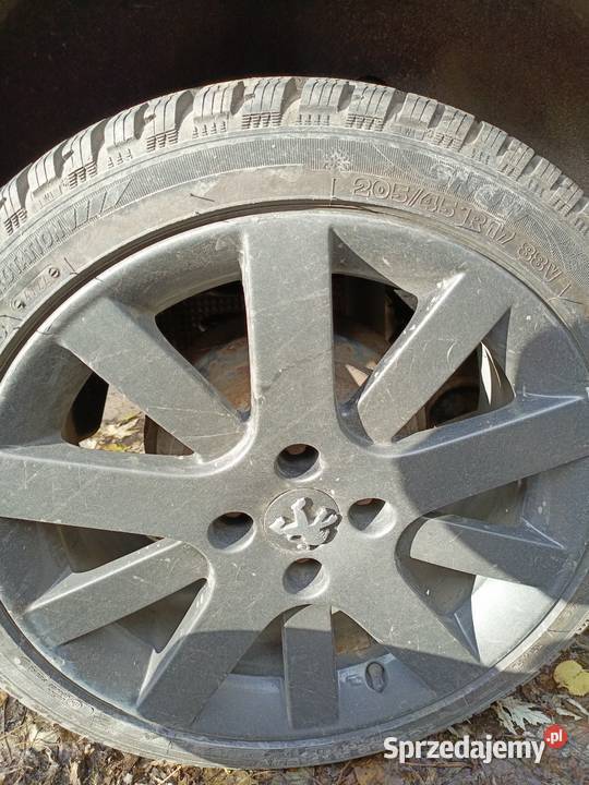 Sprzedam Peugeot 207 manualna