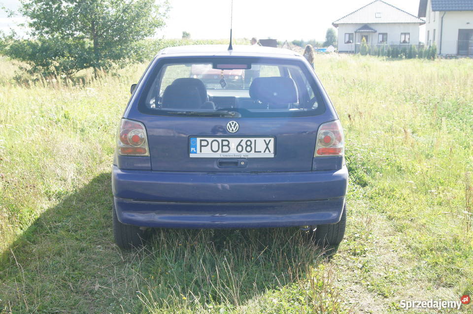 VW Polo 6n Polo Rogoźno