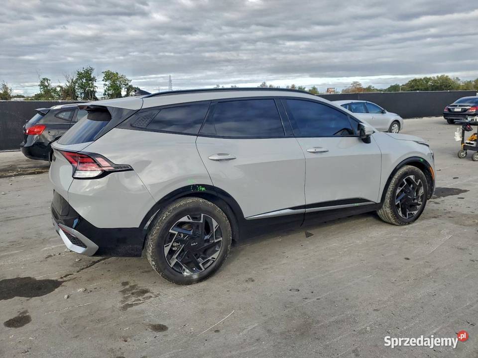 2022 KIA SPORTAGE SX PRESTIGE benzyna Częstochowa
