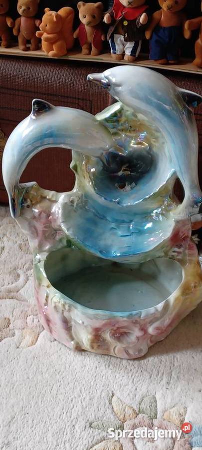 38 wysokie ciężka ceramika z lat 8090mtych Poznań