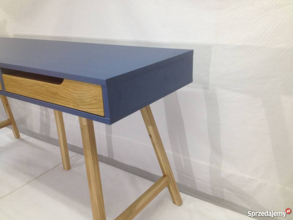 Biurko skandynawskie 160 75cm mazowieckie Warszawa sprzedam