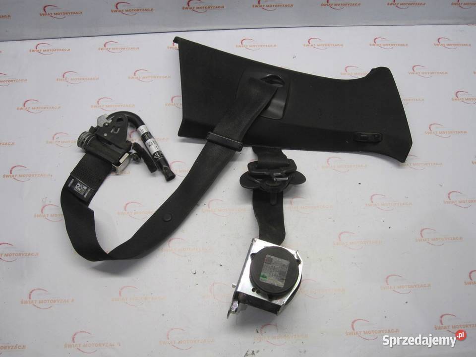 BMW F10 LIFT pas bezpieczeństwa prawy przód Kielce