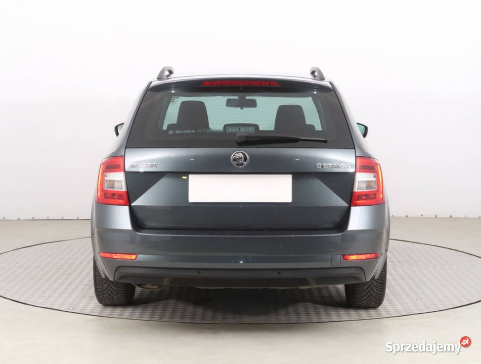 Skoda Octavia 14 TSI Octavia