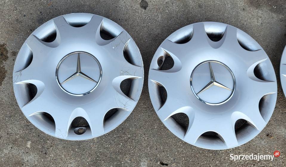Kołpaki mercedes dolnośląskie Osiecznica