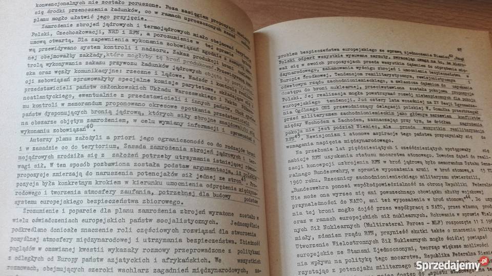 Europejskie bezpieczeństwo zbiorowe Malendowski politologia, stos. międzynarodowe Gdańsk sprzedam