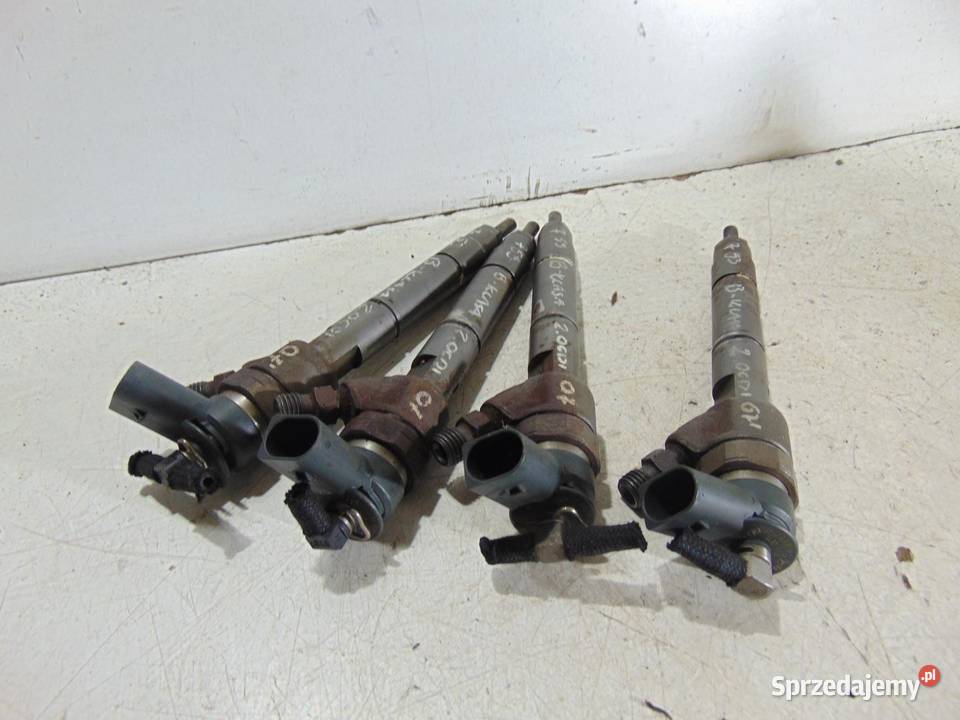 WTRYSK WTRYSKI MERCEDES W245 20 CDI A6400700787 osobowe sprzedam