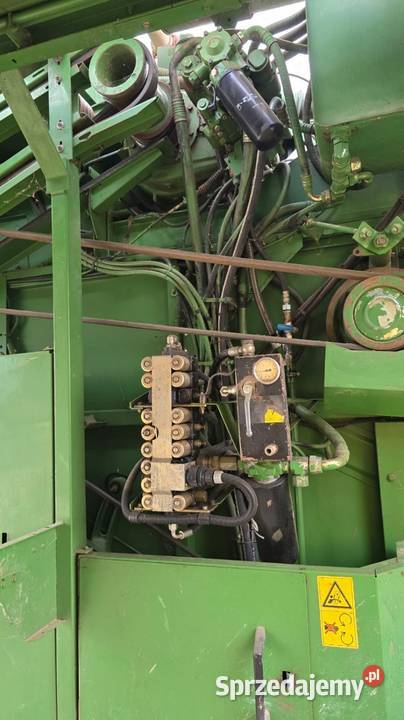 John Deere 2056 Rolnictwo Pińczów sprzedam