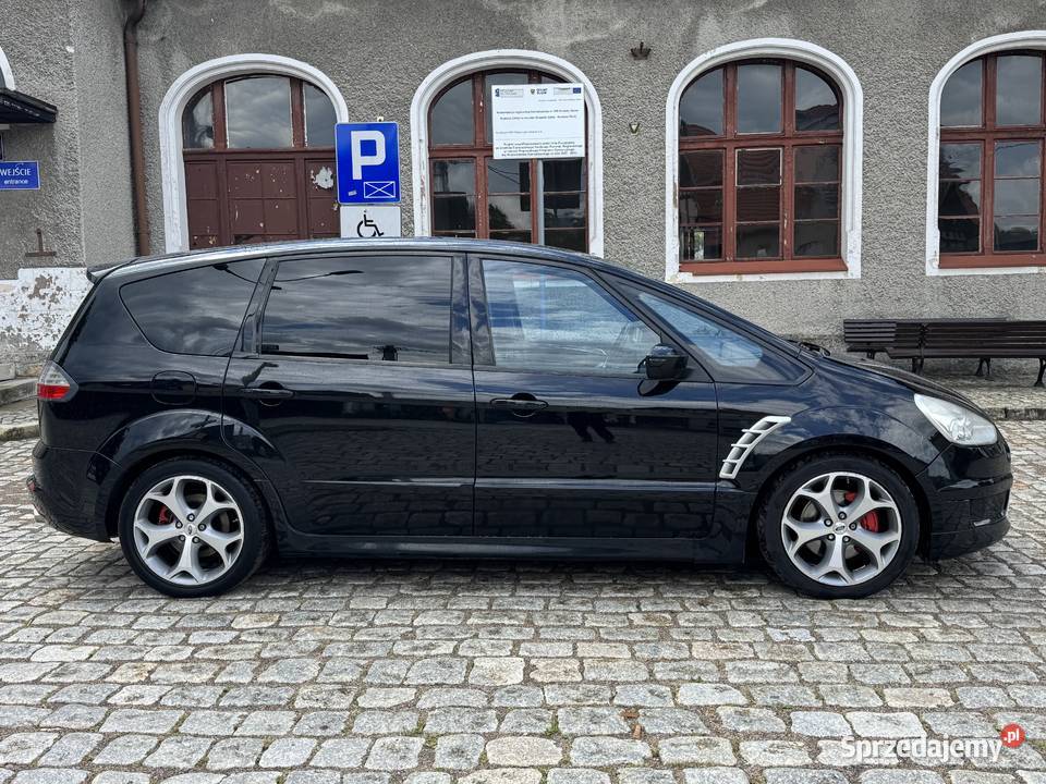 Ford S Titanium st 25T LPG Kudowa-Zdrój