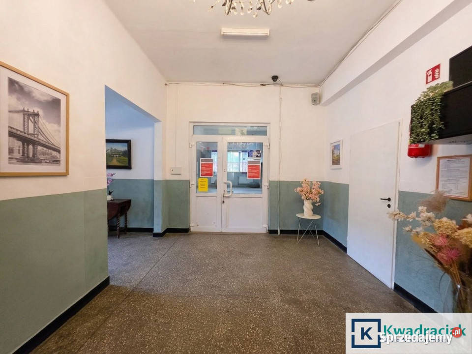 Do wynajęcia lokal 65m2 Olszanica 65m2 Wynajem Nieruchomości