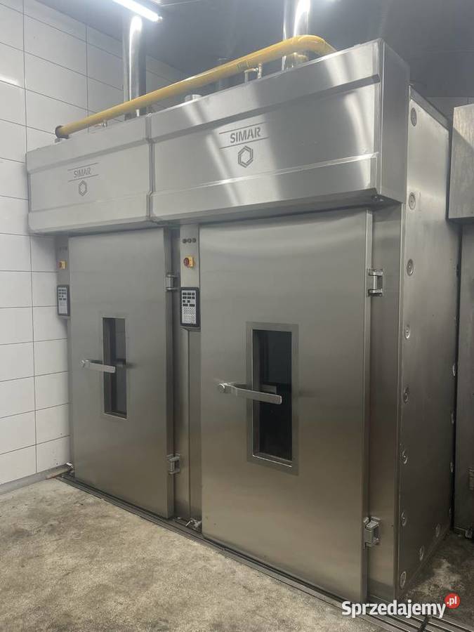 Komora wędzarnicza ATMOS Piekary Śląskie sprzedam