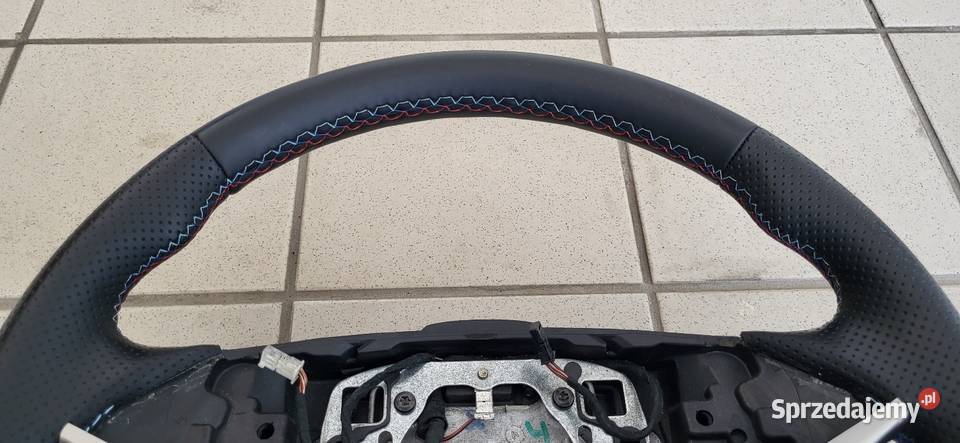 Kierownica do BMW e60 e61 e63 e64