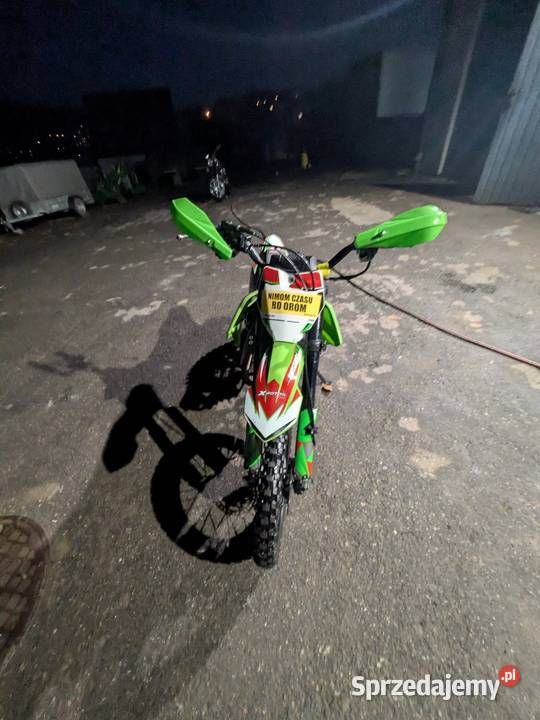 Sprzedam crossa xmotos Xmotos Marcinkowice