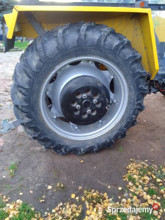 Opony 169 R38 sprzedam Skarszewy