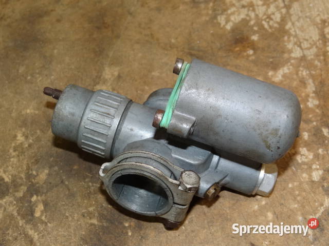 gażnik gaźnik BVF 22 mm IFA BK org DDR lubuskie Żary