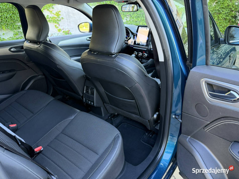 Renault Arkana 13 Mild Hybrid 160 TECHNO Faktura tempomat Arkana Renault Tarnowskie Góry