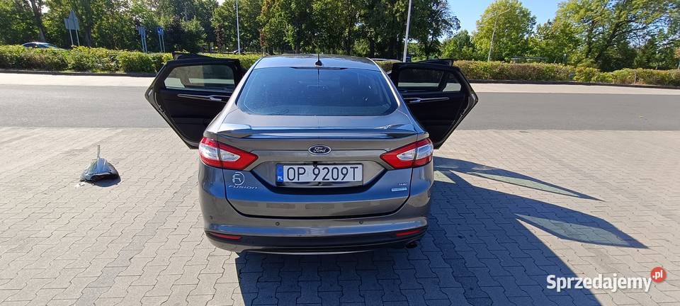 Fusion Mondeo 180 16 ecoboost prywatnie opolskie Opole