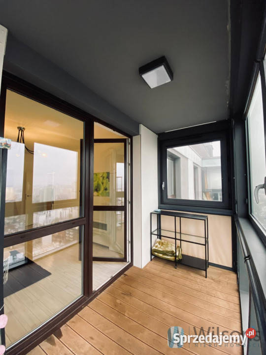 Wynajmę mieszkanie 44m2 2 pokoje Warszawa mazowieckie