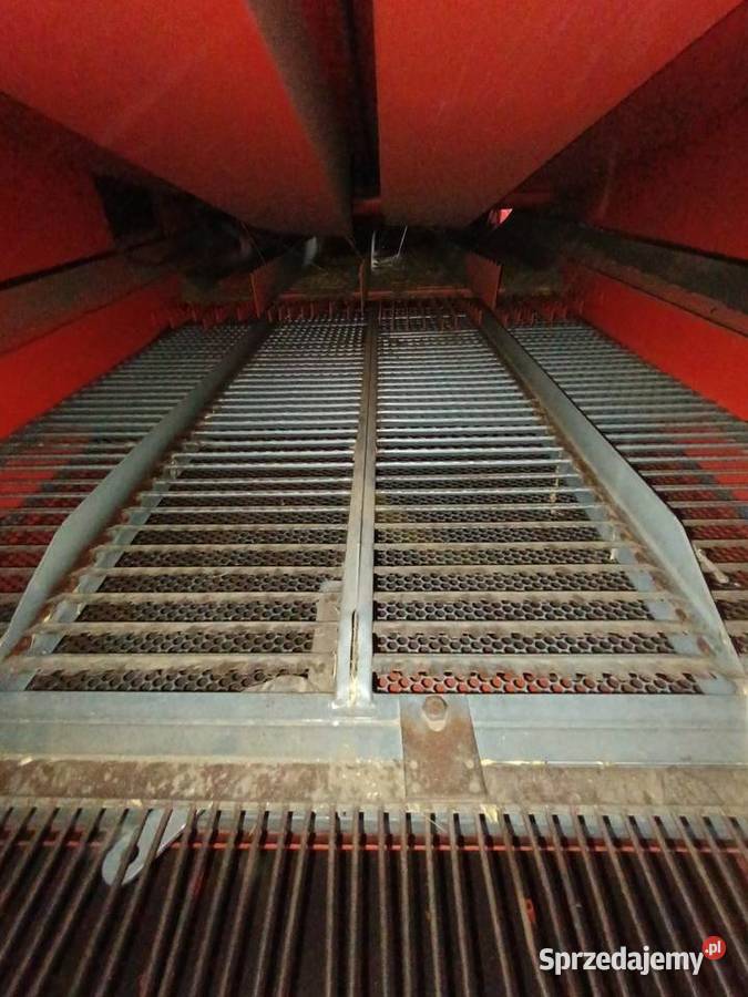 Kombajn Deutz fahr m900 nieuszkodzony podlaskie Mońki