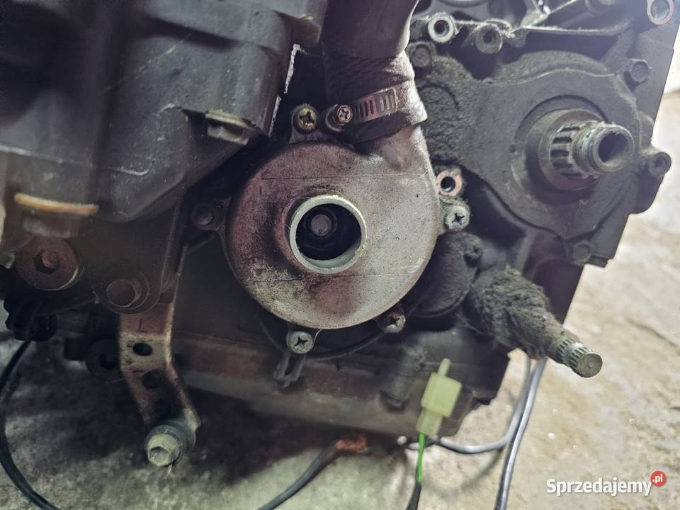 Suzuki RF 600 pompa wody obudowa pompy wody Motoryzacja Jelenia Góra sprzedam