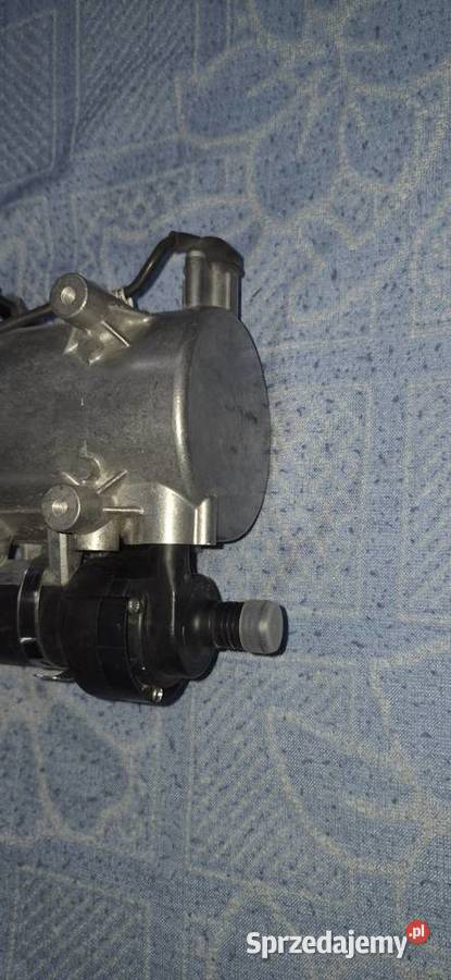 Nowe ogrzewanie Eberspacher Hydronic M 10 D10W Zakrzew