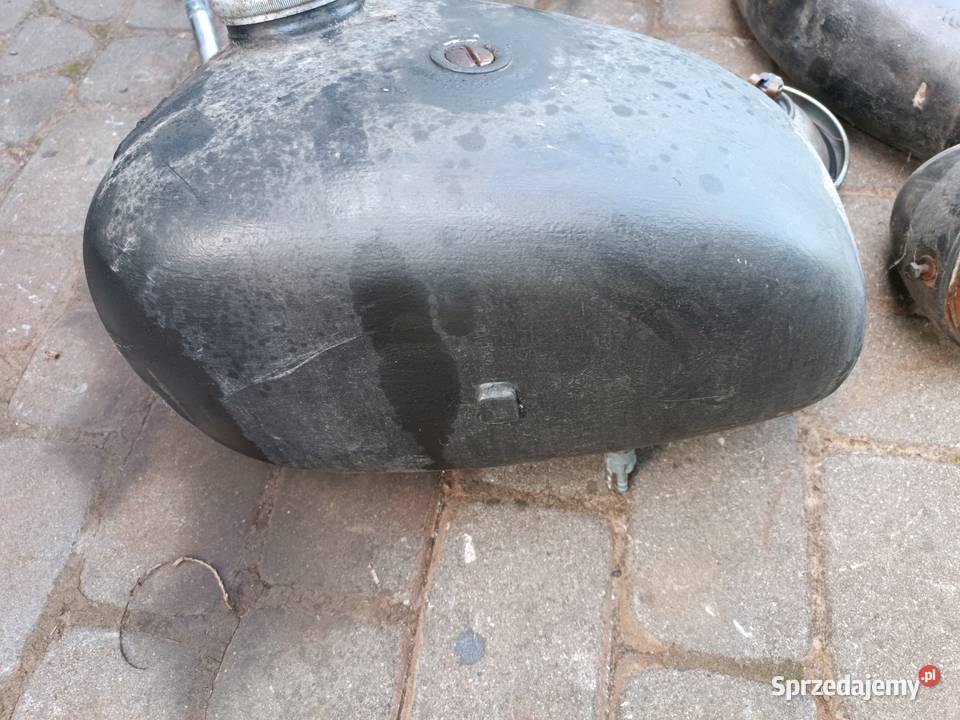 Części shl m06 U 12582km Krosno sprzedam