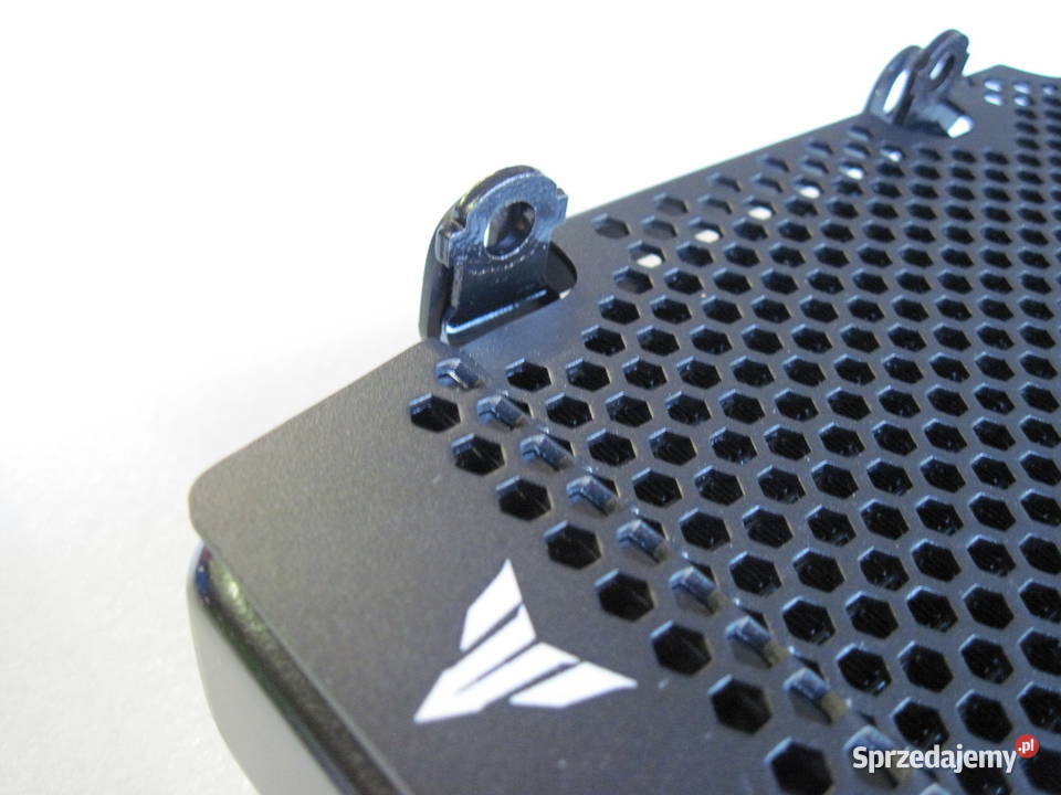 MT 07 POLIFT osłona chłodnicyramka YAMAHA