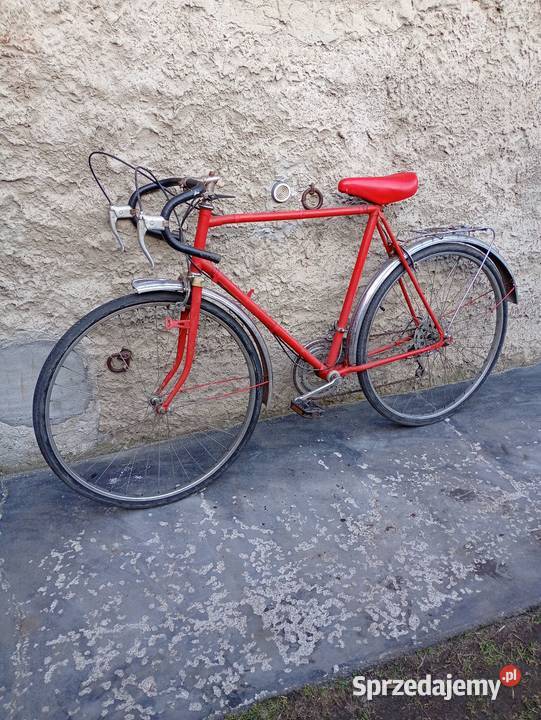 Romet huragan sport kolarzówka Wolsztyn