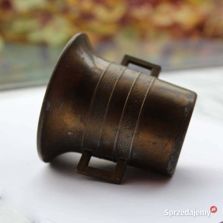 Moździerz Tłuczek Metalowy Stary