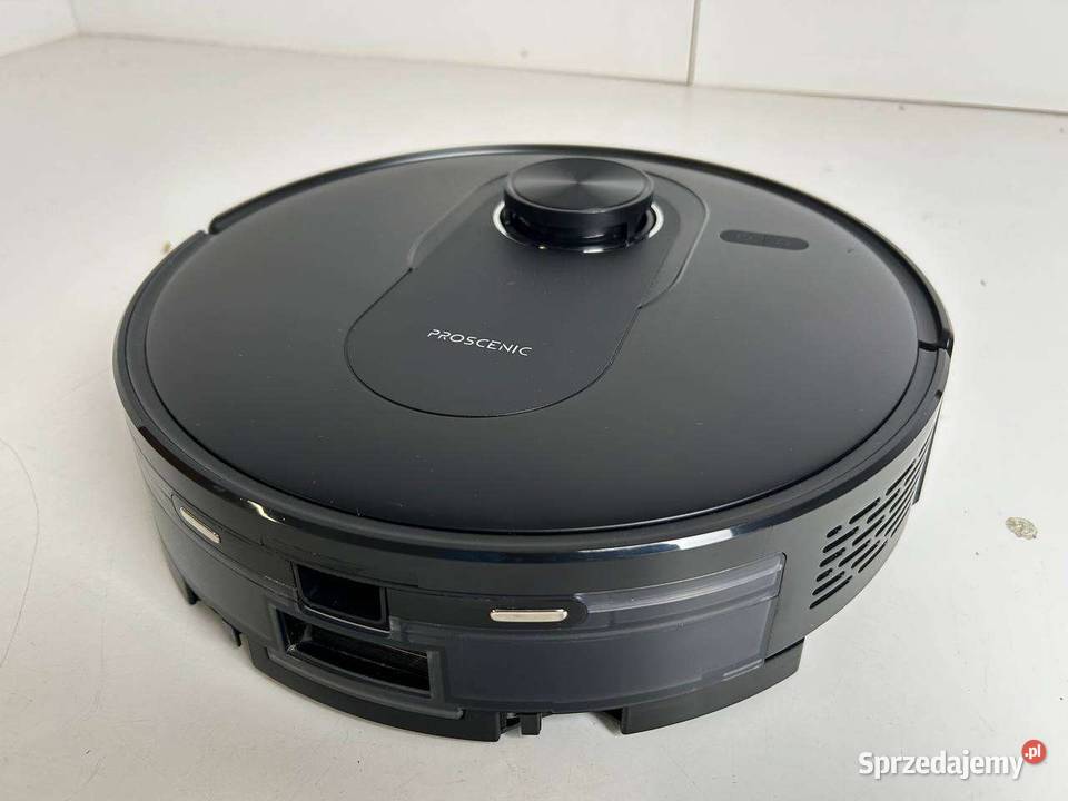 Robot sprzątający Proscenic Q8 czarny Rzeszów