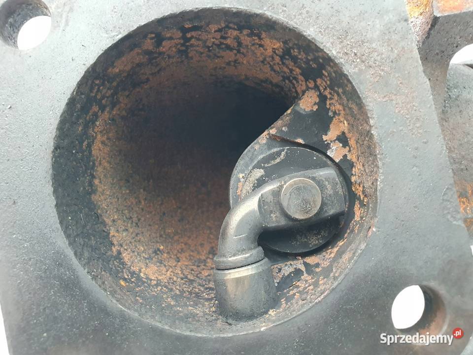 TURBOSPRĘŻARKA Ford Transit MK7 VII 22 TDCI osobowe Chełm
