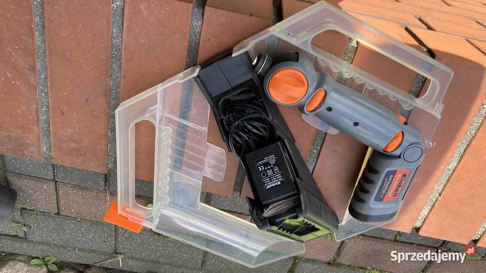 Wkrętarka Einhell Screwmaxx Wiertarki i wkrętarki Lubartów