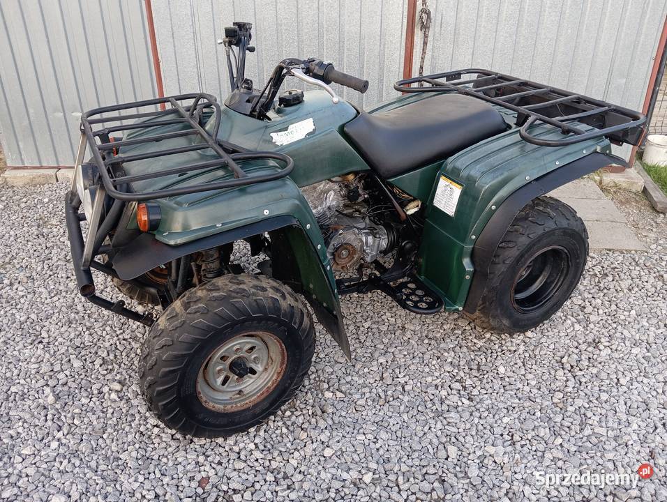 Yamaha Bear Tracker 250 Yamaha Bychawa sprzedam