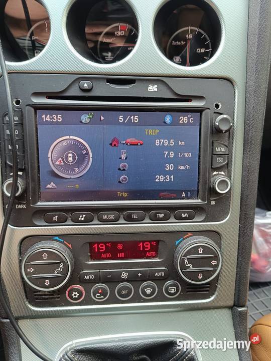 Alfa romeo 159 kombi 20 diesel manualna Szewce