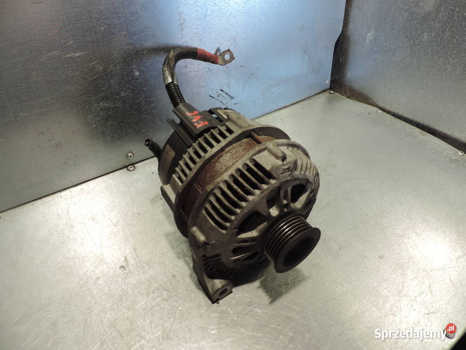 BMW E46 20 D ALTERNATOR osobowe małopolskie Nowy Sącz