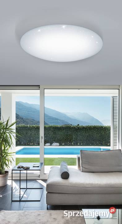 Lampa sufitowa Plafon GironS 100 sterowana Kalisz