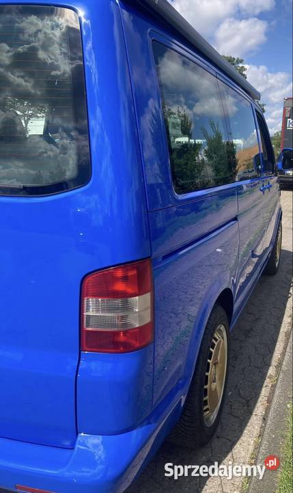 Vw Multivan jedyny taki Camper super stan podlaskie Białystok