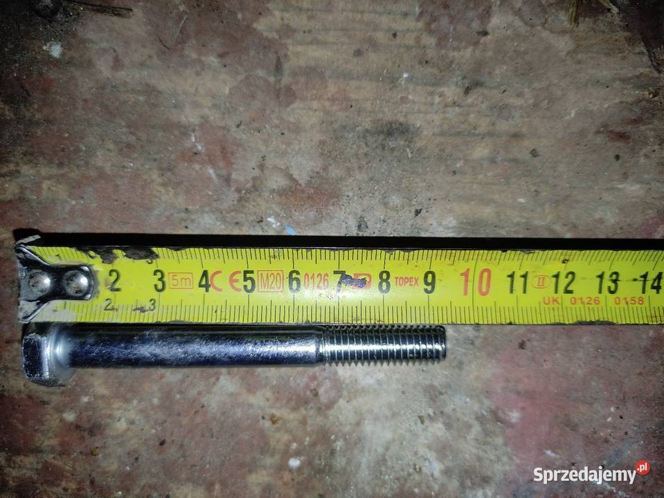 Śruby do drewna Strzyżów sprzedam