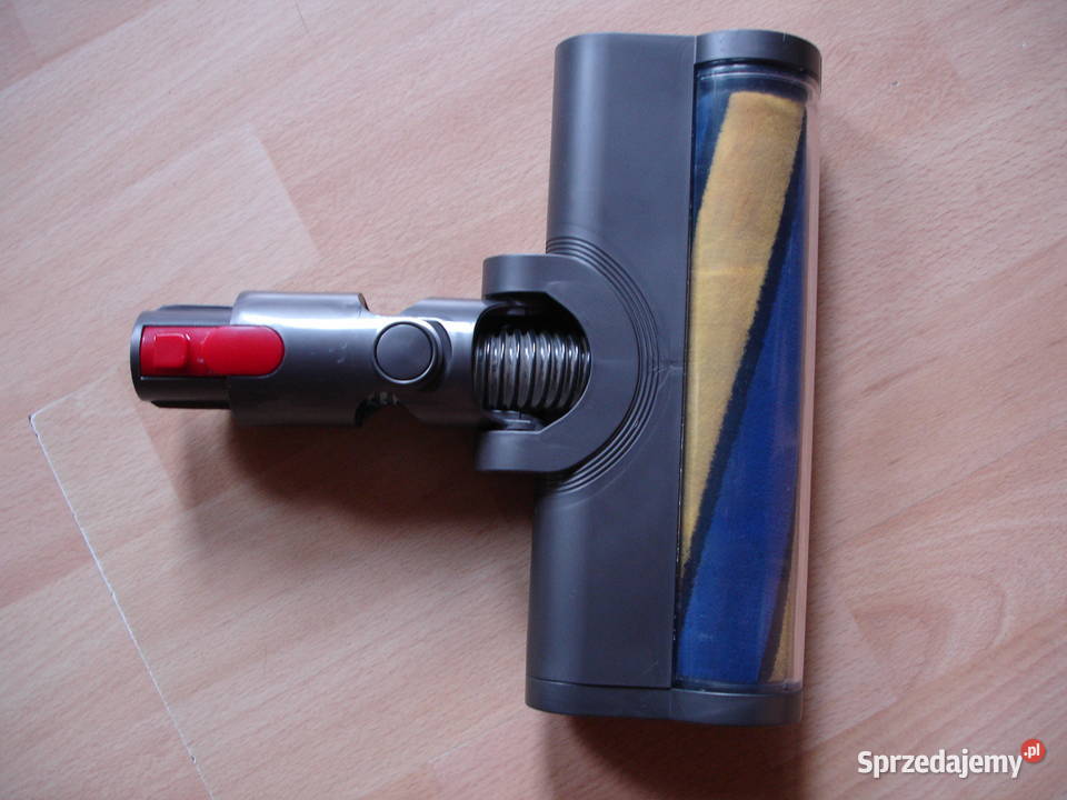 Szczotka LED do odkurzacza DYSON V7 V8 V10 V11 Zielona Góra