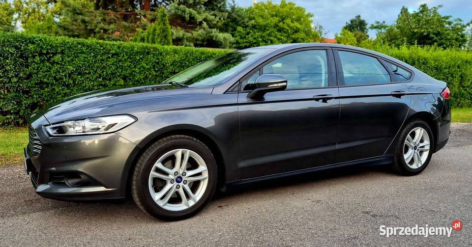 Ford Mondeo Mk5 15 Perfekcyjny stan 96 nowy Mondeo Katowice