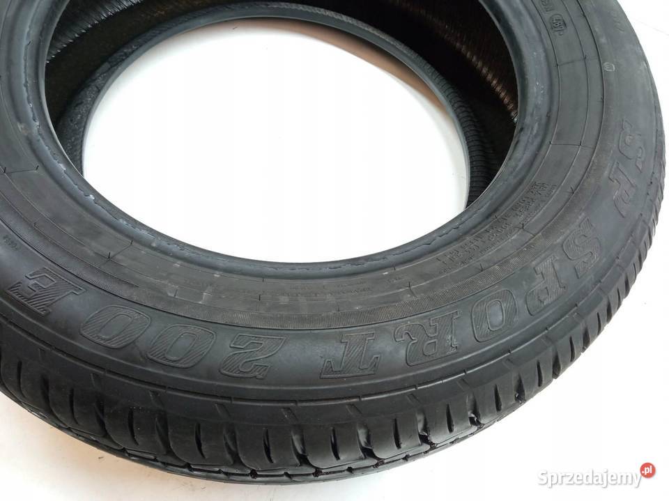 OPONA LETNIA DUNLOP SP SPORT200E 19565R15 487 Samochodowe sprzedam