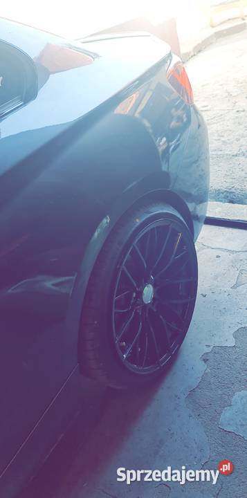 BMW F22 235i 326 RWD 3000cm3 Czarna Góra