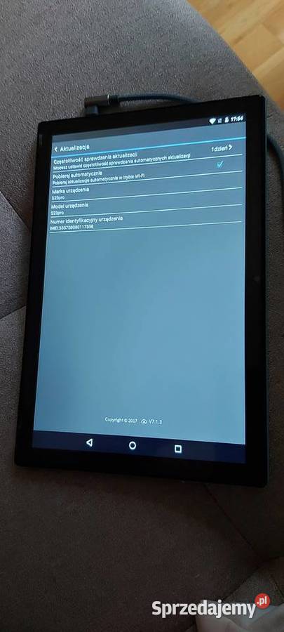 2023 oryginalny Tab14 S23 Pro Android12 Krosno sprzedam