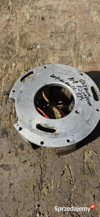 Głęboki zapłon do WSK 125oryginalny