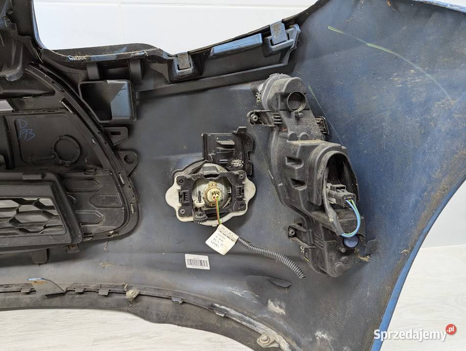 ZDERZAK PRZÓD PRZEDNI CITROEN DS3 9687534777 osobowe